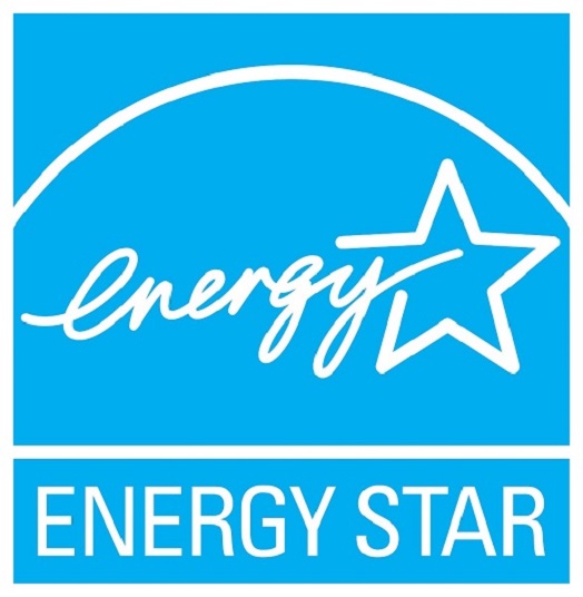 Energy Star — certified high-efficiency appliance